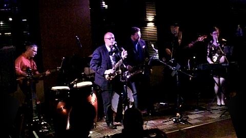 Hunks and Punks Dance Band