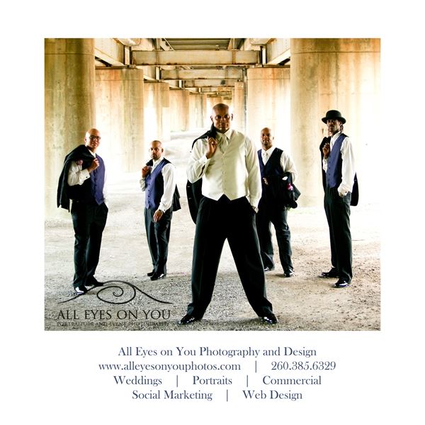 All Eyes on You Portraiture and Event Photography - Indianapolis