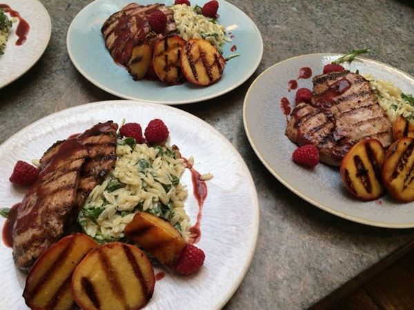 Chef Dana Micek Custom Catering and Delivery