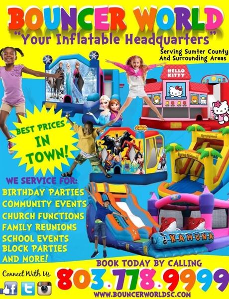 Bouncer World SC