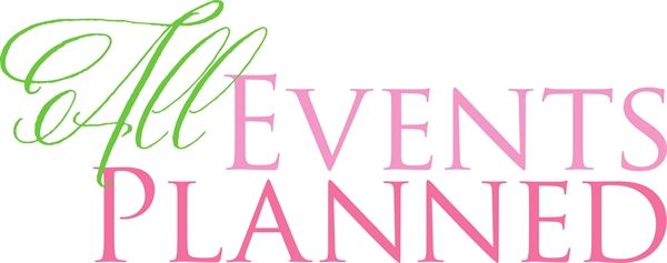 All Events Planned