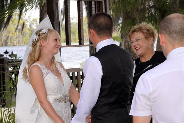 Florida Wedding Officiate
