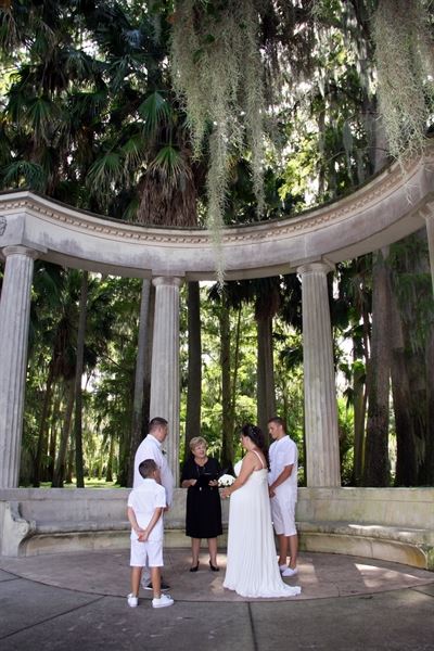 Florida Wedding Officiate