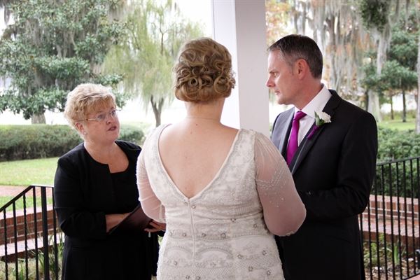 Florida Wedding Officiate