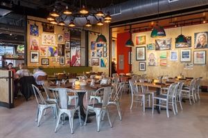 Full Restaurant Buyout