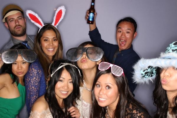 Music And Photo Booths