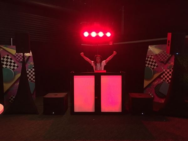 Music And Photo Booths