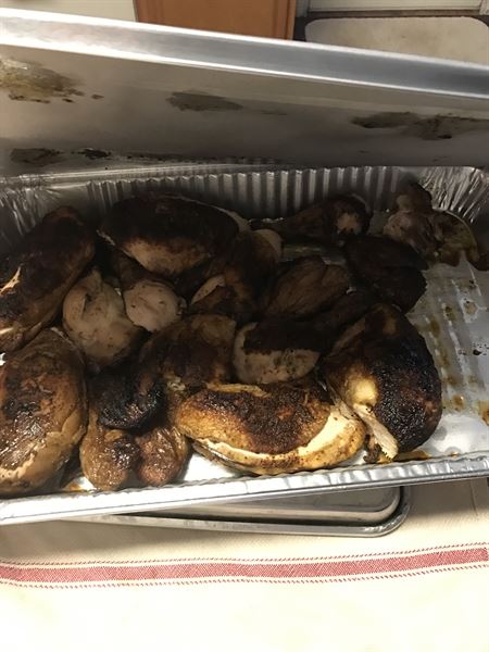 Big Salinas Barbecue