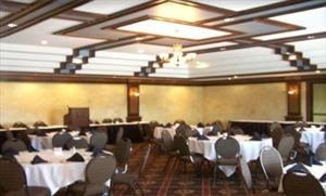 Upstairs Dining Room