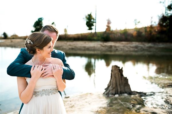 Russell Lands On Lake Martin