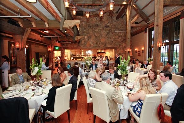 Russell Lands On Lake Martin