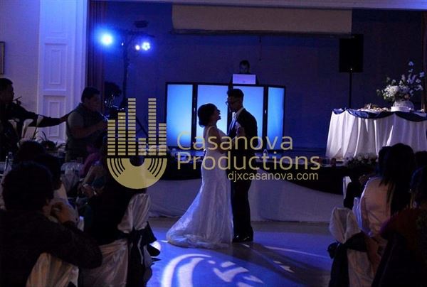 DJ Casanova Productions