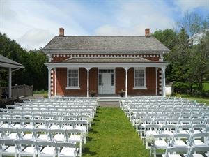 Heritage Buildings at the Facility