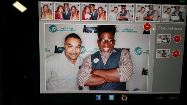 Hott Shotz Photo Booth