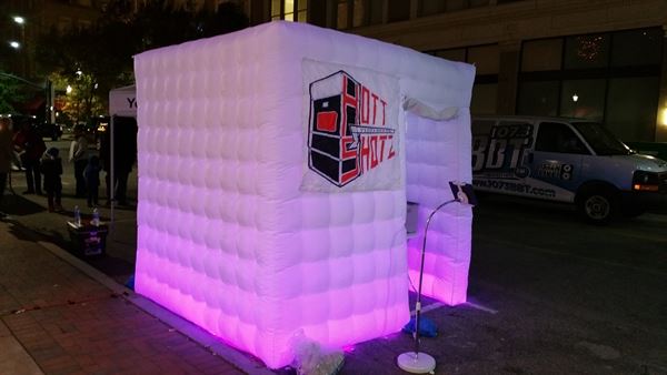 Hott Shotz Photo Booth