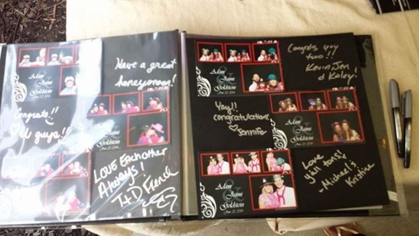 Hott Shotz Photo Booth