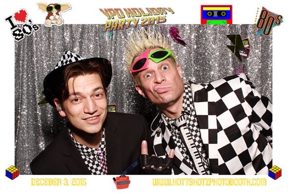 Hott Shotz Photo Booth
