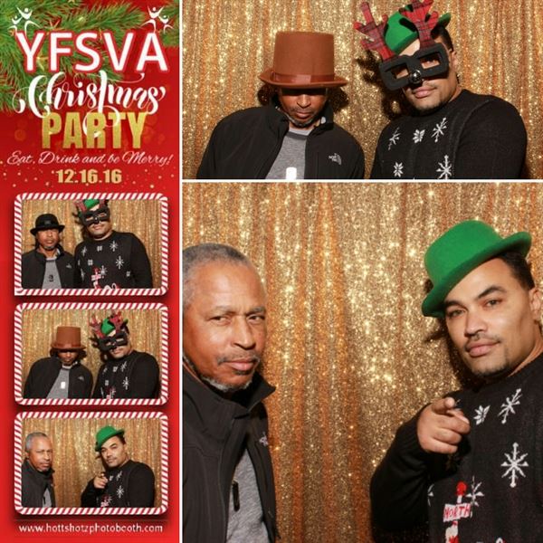 Hott Shotz Photo Booth