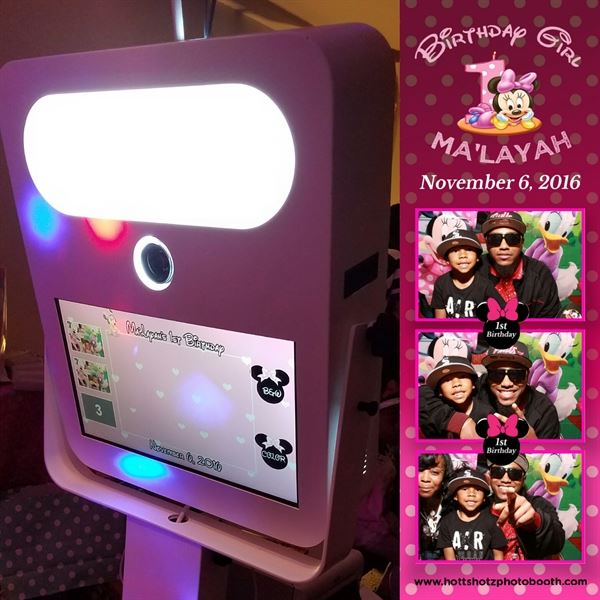 Hott Shotz Photo Booth