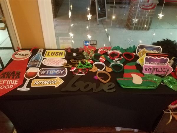 Hott Shotz Photo Booth