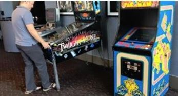 Arcade Amusements Inc.