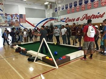 Arcade Amusements Inc.