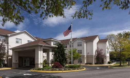 Homewood Suites by Hilton Newark-Cranford