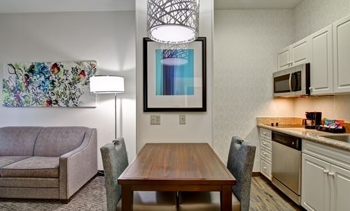 Homewood Suites by Hilton Newark-Cranford