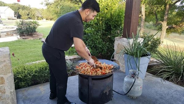 Esperanza's Events & Catering, a Division Joe T. Garcia's