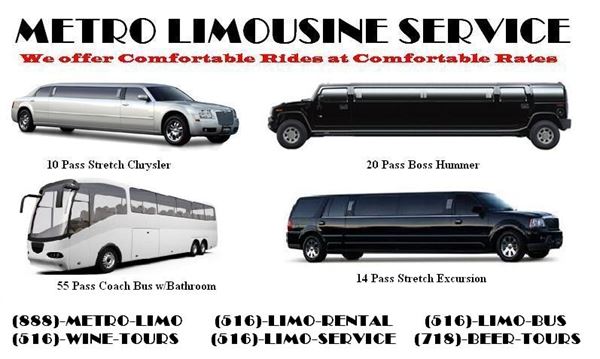 Metro Limousine Service