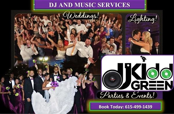 DJ Kidd Green ENT.