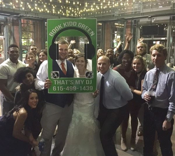 DJ Kidd Green ENT.