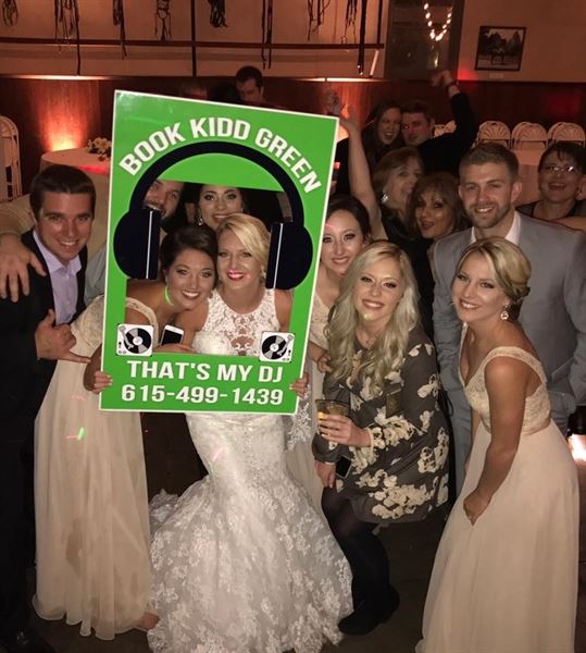 DJ Kidd Green ENT.
