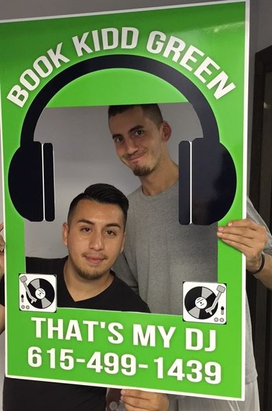 DJ Kidd Green ENT.