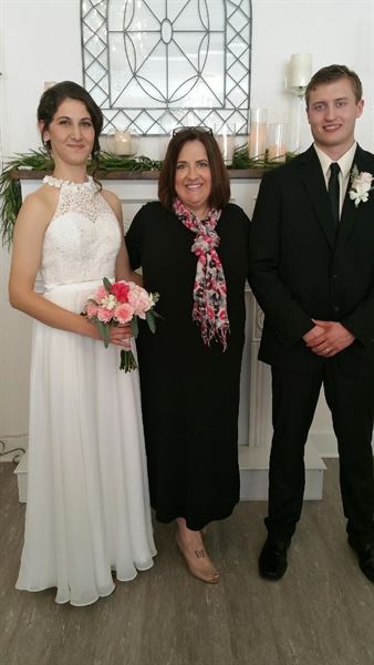 Okoboji Wedding Officiant