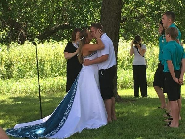Okoboji Wedding Officiant