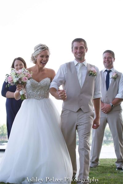 Okoboji Wedding Officiant