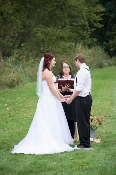 Okoboji Wedding Officiant