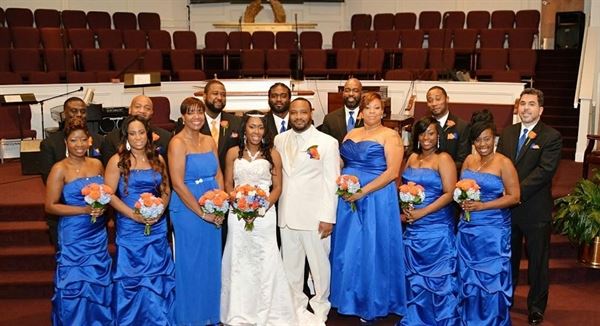 Moye's Weddings & Events, LLC