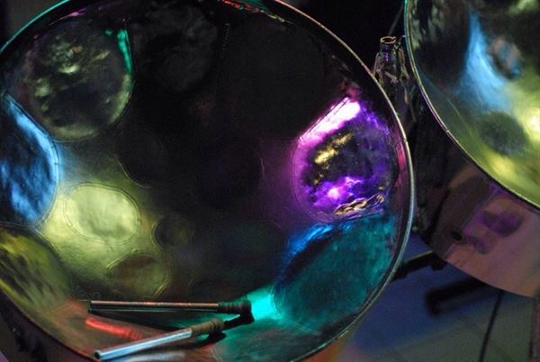 Anthony Roach, Steel Pannist/Vocalist