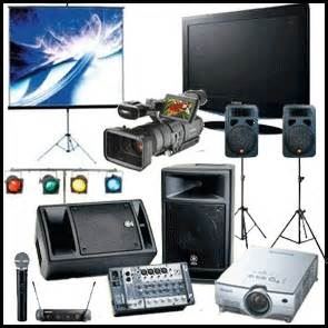 Zaden Audio Visual Event