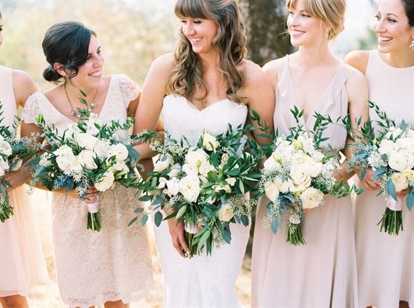 Gina's Floral Enchantment