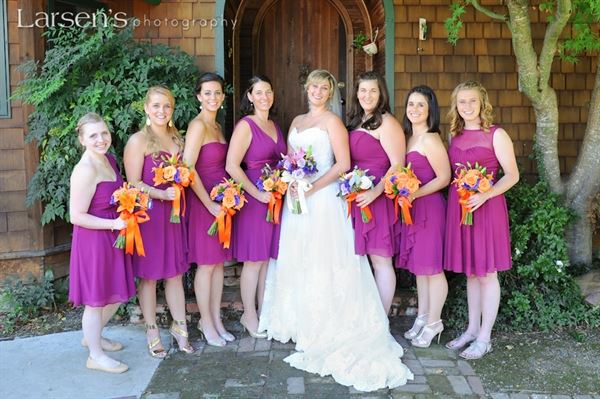 Gina's Floral Enchantment