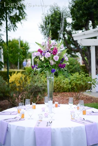 Gina's Floral Enchantment