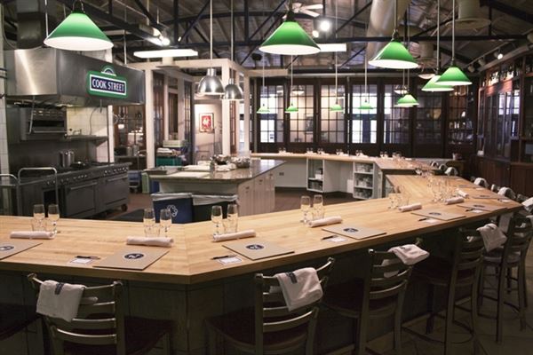 Cook Street School of Culinary Arts