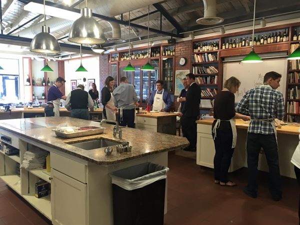 Cook Street School of Culinary Arts