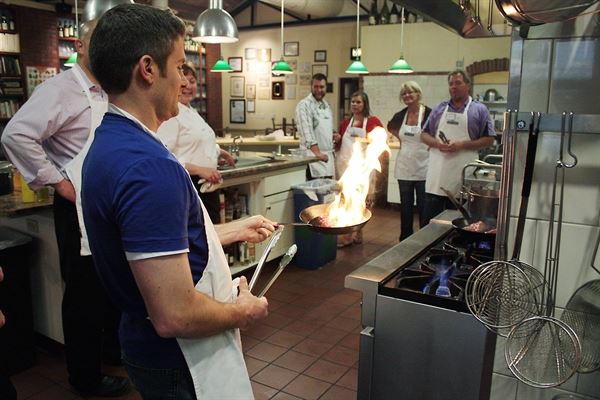 Cook Street School of Culinary Arts