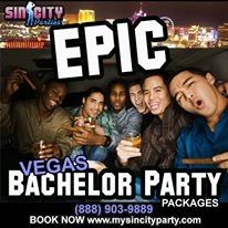 Sin City Parties