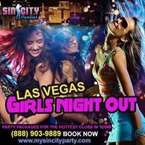 Sin City Parties