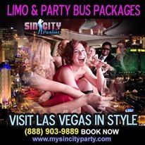 Sin City Parties